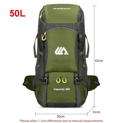 Premium Waterproof Travel Backpack