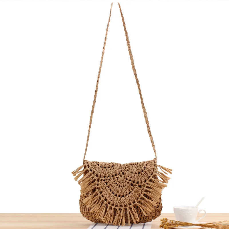 2024 Summer Straw Bags