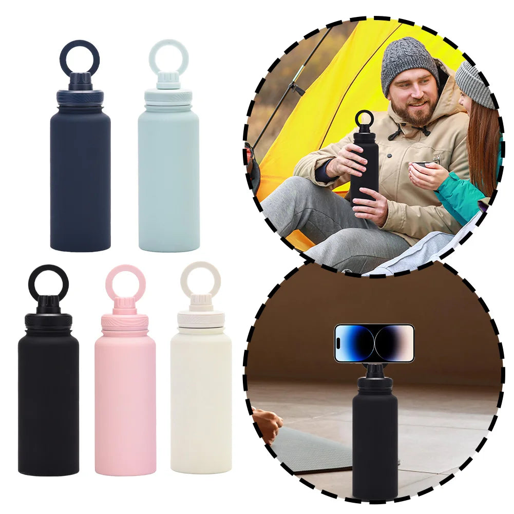 MagSafe Insulated Water Bottle for Your VLOG