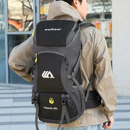 Premium Waterproof Travel Backpack